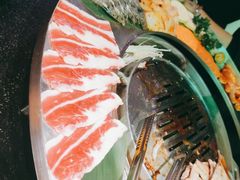 -哈哈碳都·牛肋条无限自助烤肉(宝龙店)