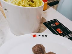 -八合里潮汕鲜牛肉火锅(上海汇智广场店)