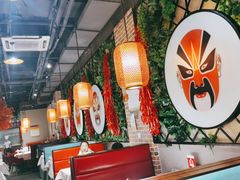 大堂-雲蜀龙阁·金牌水煮鱼(方庄店)