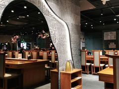 大堂-呷哺呷哺 蔬菜畅吃(中发百旺店)