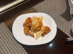 奥尔良烤翅-博悦茶餐厅(文殊院店)