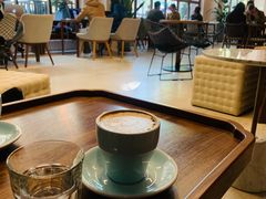 大堂-VESH COFFEE(定西路店)