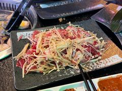 -老卜奎齐齐哈尔烤肉(人民东路店)