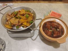 -小菜园新徽菜(芜湖万达店)
