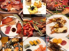 -济南香格里拉·咖啡泉自助餐厅