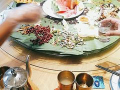 -金塔傣乡·云南民族特色菜·傣味手抓饭(金瓦路店)