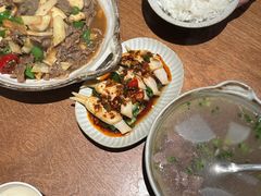 -麽麽家•爆炒牛肉饭(景瑞时光里店)