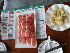 -岳合轩老北京涮肉