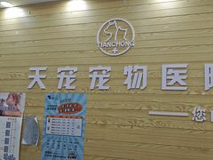 -天宠宠物医院24小时·急重症诊疗中心·全科·腔镜特色(和平分院)