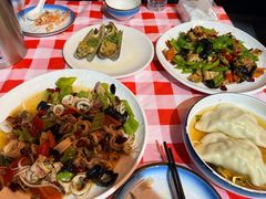 -李氏疙瘩汤·本地海鲜·老烟台菜(所城里店)