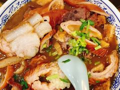 -门框胡同百年卤煮(新街口店)