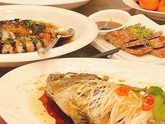 -杭州JW万豪酒店-万豪中餐厅