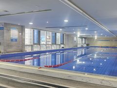 -小蓝鲸游泳培训基地(石景山店)