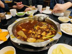 火锅兔-冯记香辣兔火锅(茶店子总店)