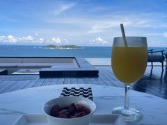 -瑰丽酒店·海吧·天际下午茶·现场DJ·天台酒吧