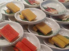 -雍容荟帝王蟹活龙虾展台自助(IFS黑金店)