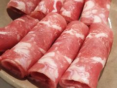 精品肥牛-老街坊市井火锅(营门口店)