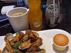-萧邦音乐会所KTV·蒸汽活海鲜自助(福田店)