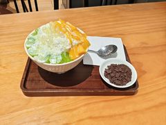 -Thanks美式餐厅(汉堡咖啡店)