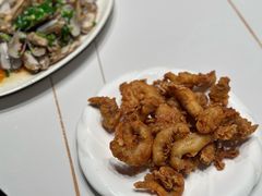 -金海湾海鲜排档(朱家尖店)