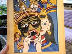 -香格里拉唐卡画院