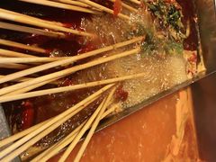 -阿串串老火锅(力盟店)