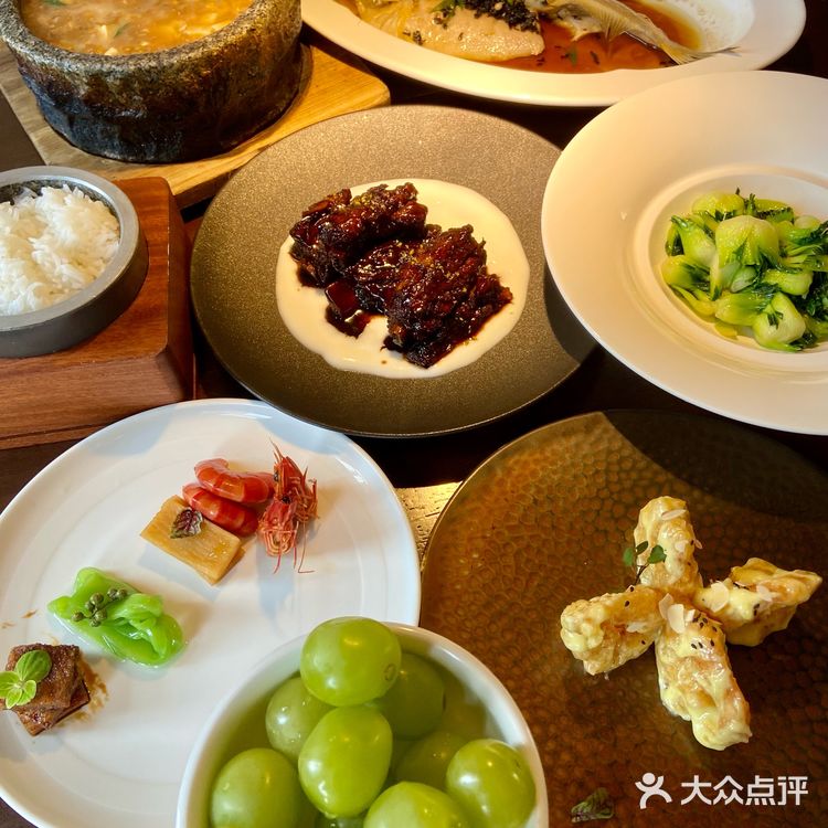 西溪美食我知道｜隐藏在西溪湿地的精致中餐🥢