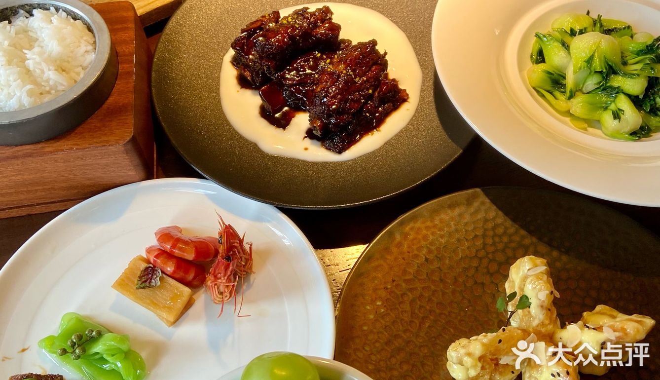 西溪美食我知道｜隐藏在西溪湿地的精致中餐🥢