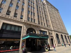 -上海和平饭店 Fairmont Peace Hotel