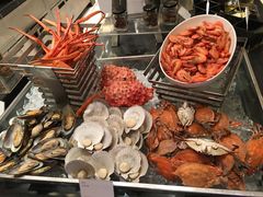 -武汉武昌威斯汀酒店-知味自助餐厅