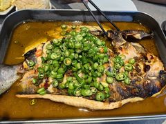 -半天妖烤鱼(芝罘万达店)