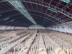 -秦始皇帝陵博物院(兵马俑)