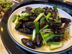 -福茗春薪禾记海鲜烧烤(八一路店)