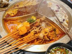 -钢管厂五区小郡肝火锅串串 Chuan Chuan hot pot
