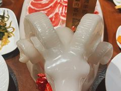 -百草滩羊清水涮羊肉(长城路店)