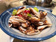 -船梆煮•蒸汽海鲜·炉火烤肉(五四广场店)