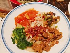 -长安大牌档之西安博物院文化餐厅(中贸店)