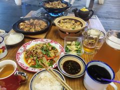 -破三川·新川菜(静安大融城店)