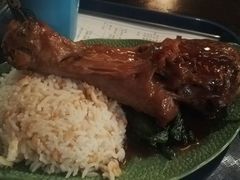 火鸡腿套餐-迪士尼火鸡腿