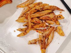 椒盐多春鱼-金苑海鲜酒家(新港中路店)