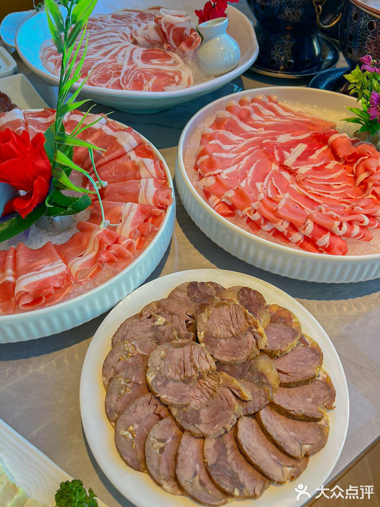 涮肉界的NO.1来啦！正宗宁夏滩羊肉就在滩羊颂