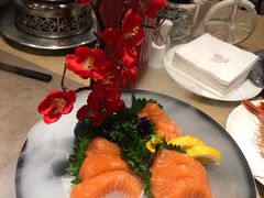 -鸿腾国际大酒店-海鲜姿造海鲜烤肉自助餐
