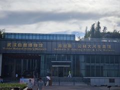-武汉园博园(武汉自然博物馆)