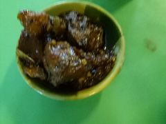 -明记砂煲美食(人民北路四十号大院店)