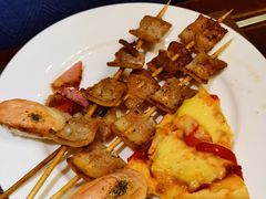 -索菲特西湖大酒店·香榭丽全日候餐厅(南山路店)