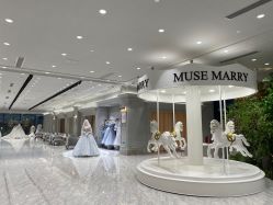 点击看大图 -MuseMarry婚纱(前海嘉里中心店)