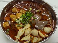 -金牌罗记肠旺面(蔡家街店)