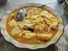 -天天向上素食餐厅(五台山店)