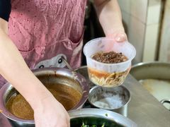 -球场热干面老店