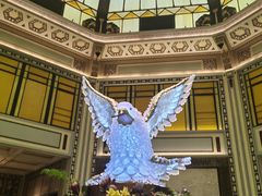 -上海和平饭店 Fairmont Peace Hotel